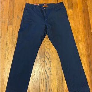 Dockers navy 36x32